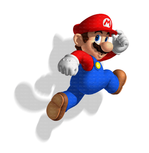 Mario - 免费PNG