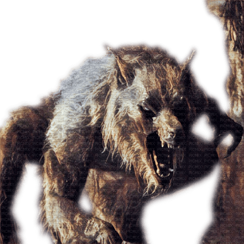 werwolf werewolf milla1959 - png grátis