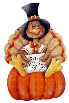 Give Thanks - zadarmo png