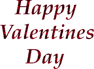 Happy  Valentines Day - GIF animasi gratis