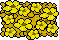 Undertale Gold Flowers - 免费PNG
