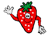 fraise - Ingyenes animált GIF