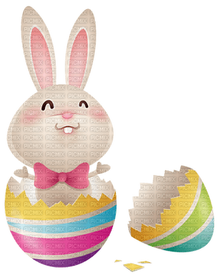 Kaz_Creations Easter Deco Bunny - ingyenes png