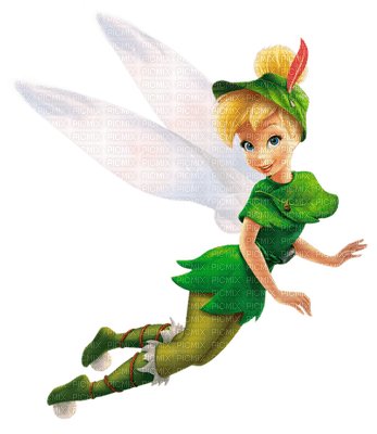 Kaz_Creations Cartoons Cartoon Tinkerbell Fairy - gratis png