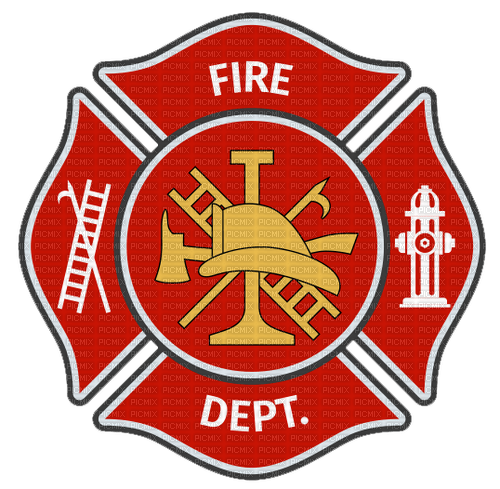 Fire department - png gratis