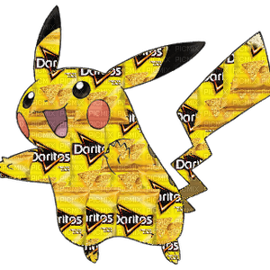 pikachu dorito - δωρεάν png