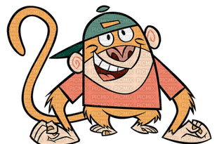 My Gym Partner Is A Monkey - png gratis