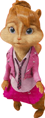 Brittany Miller (Chipettes) - PNG gratuit