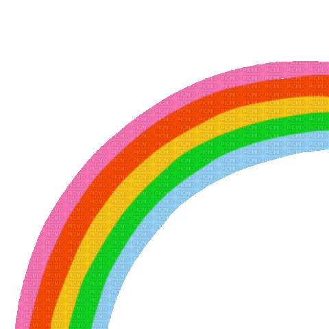 Rainbow - Gratis animerad GIF
