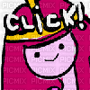 princess bubblegum adventure time - 免费动画 GIF