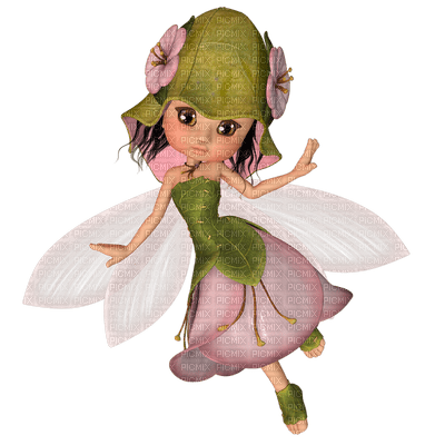 Kaz_Creations Dolls Cookie Fairy - png ฟรี