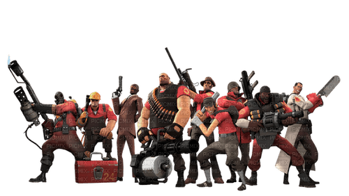 tf2 - 免费PNG
