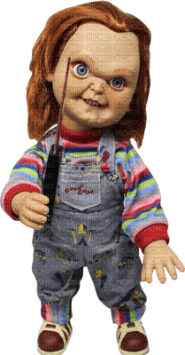 Kaz_Creations Dolls Chucky - kostenlos png
