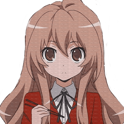Free download  Taiga Aisaka Anime Toradora! Manga, Anime