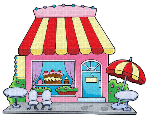 bakery Bb2 - 免费PNG