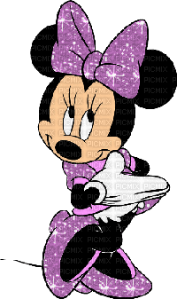 Kaz_Creations Cute Cartoon Cartoons Minnie Mouse, kaz_creations , cute ,  cartoon , cartoons , minnie , mouse - Free animated GIF - PicMix