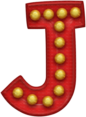 Kathleen Reynolds Alphabets Colours Carnival Letter J - бесплатно png