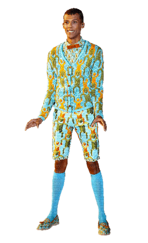 Stromae in Papaoutai - δωρεάν png