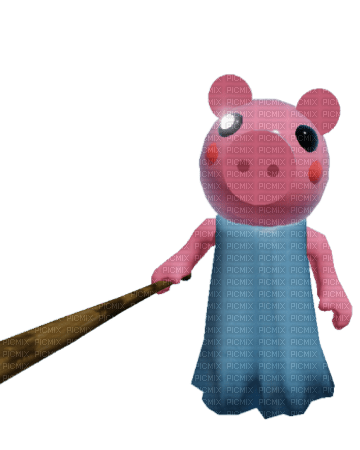 Little Brother Piggy Roblox - Free PNG