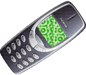 Nokia - Bezmaksas animēts GIF