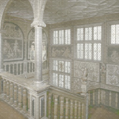 Vintage Tudor Staircase - 免费PNG
