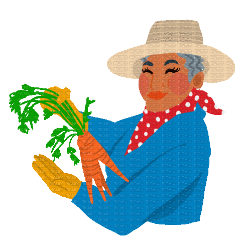 Farm Workers - Animovaný GIF zadarmo