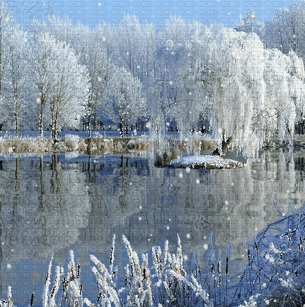 winter - Bezmaksas animēts GIF