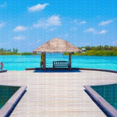 Sea Background - 免费PNG