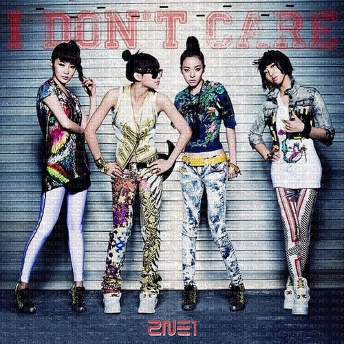 2NE1 - ücretsiz png