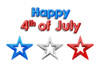 Kaz_Creations USA American Independence Day Text - png ฟรี