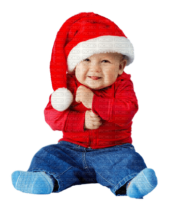 Kaz_Creations Baby Enfant Child Girl Boy Christmas - PNG gratuit
