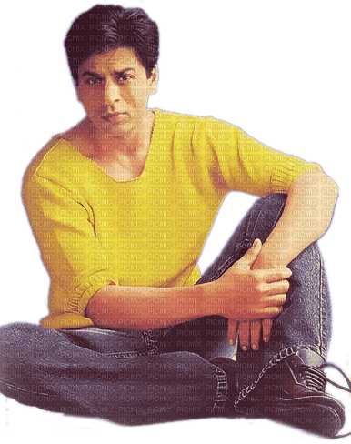 soave man Shahrukh Khan  bollywood - ingyenes png