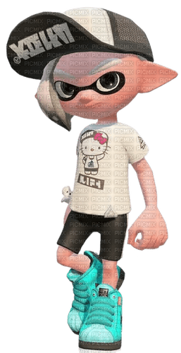 inkling - 無料png
