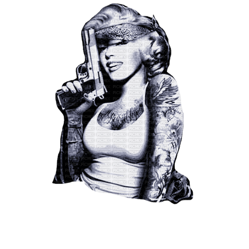 gangster milla1959 - Free PNG
