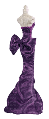 Kaz_Creations Deco Scrap Purple Colours Mannequin - Free PNG