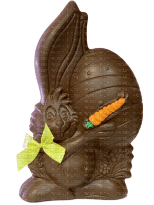 Easter chocolate bp - ücretsiz png