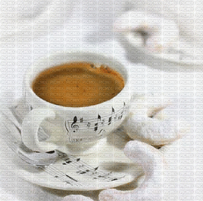 café note - Zdarma animovaný GIF