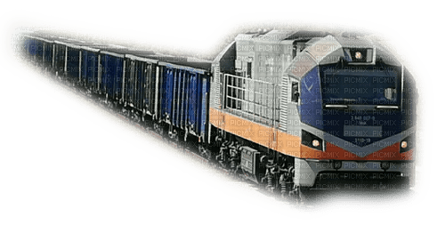 Pociąg,  Train - png grátis
