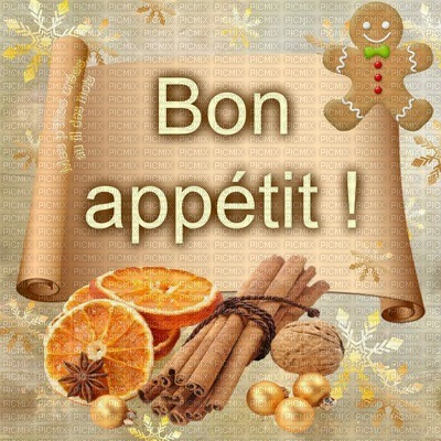 tube bon appétit - δωρεάν png