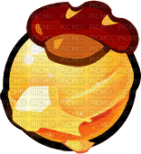 butter pretzel cookie's candy - darmowe png