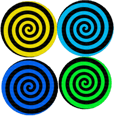 spiral*kn* - Nemokamas animacinis gif