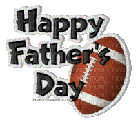 Happy Fathers Day bp - GIF animado gratis