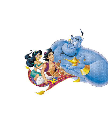 Aladdin - PNG gratuit