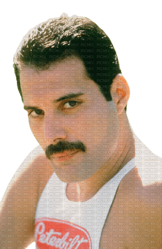 Freddie Mercury - безплатен png