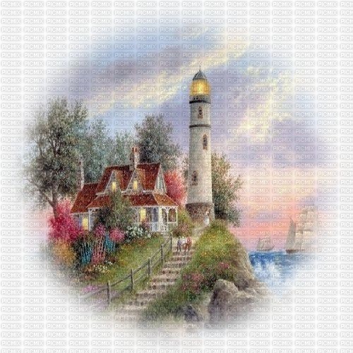phare - 免费PNG