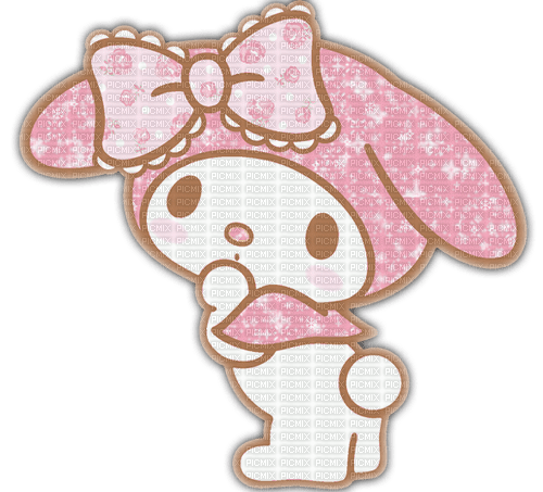 sanrio my melody - PNG gratuit