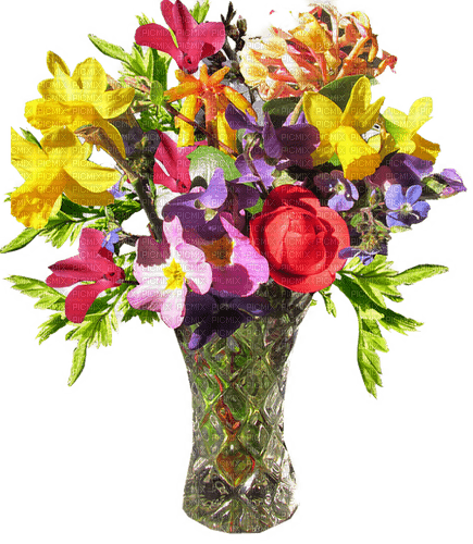 Blumenvase - δωρεάν png