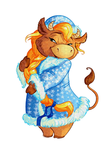 cow by nataliplus - gratis png