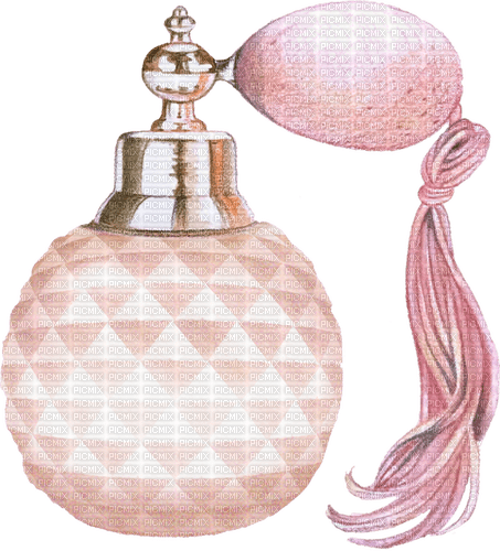 kikkapink pink parfum deco png scrap - png gratis