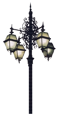 Lampe - Animovaný GIF zadarmo